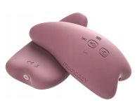 MOMCOZY Masażer laktacyjny A1, rozgrzewający i wibrujący, 2 szt. - 1594947 - zdjęcie 2